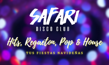 safari night club barcelona